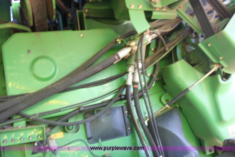 image for item L6500 2010 John Deere 9770 STS combine