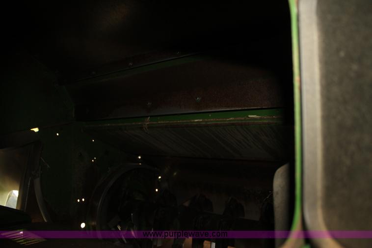 image for item L6500 2010 John Deere 9770 STS combine