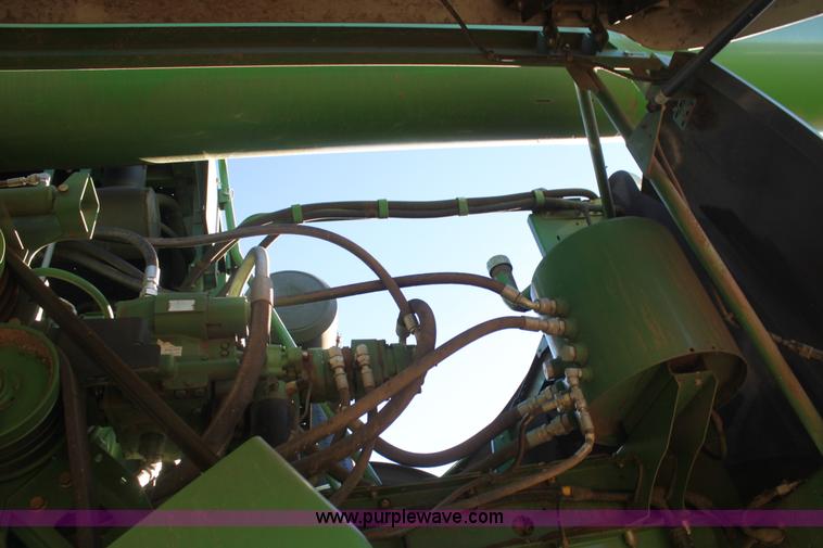 image for item L6500 2010 John Deere 9770 STS combine