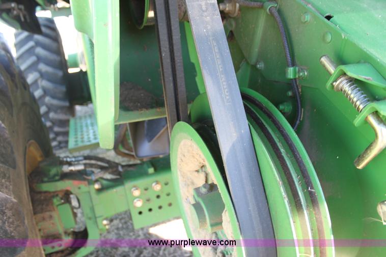 image for item L6500 2010 John Deere 9770 STS combine