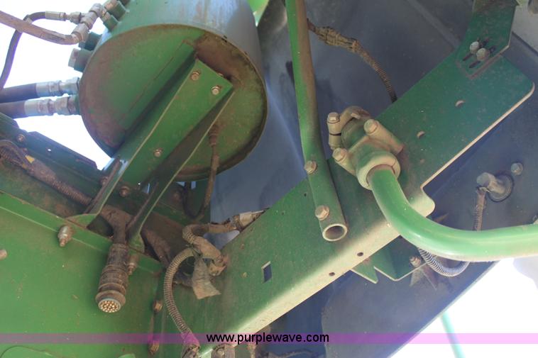 image for item L6500 2010 John Deere 9770 STS combine