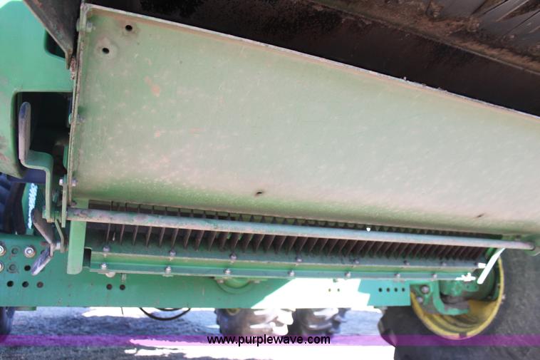 image for item L6500 2010 John Deere 9770 STS combine