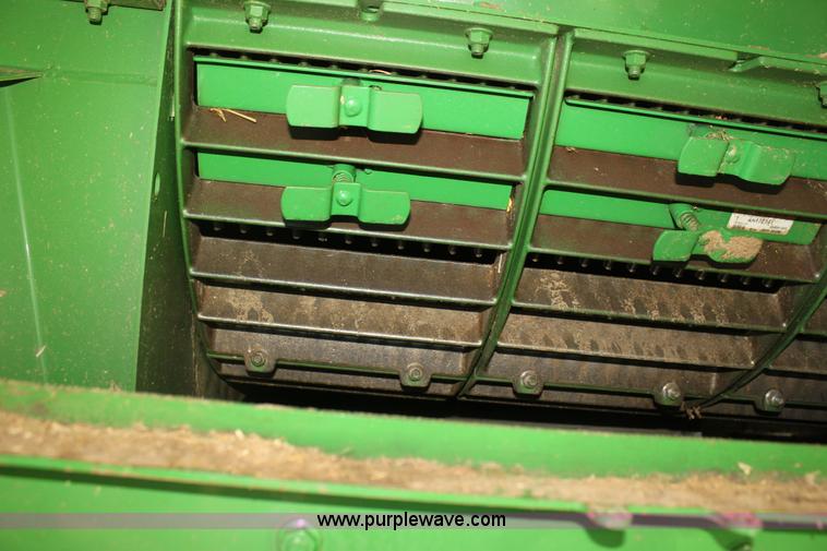 image for item L6500 2010 John Deere 9770 STS combine