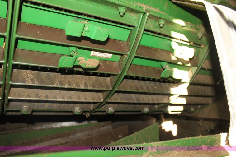 image for item L6500 2010 John Deere 9770 STS combine