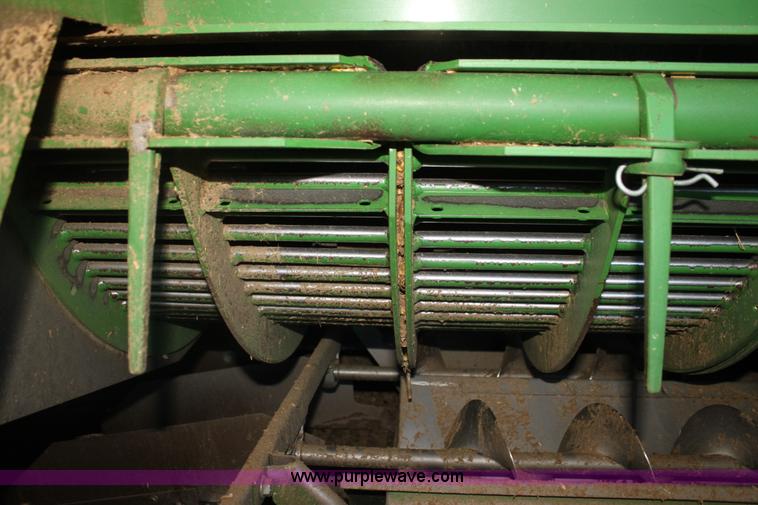 image for item L6500 2010 John Deere 9770 STS combine