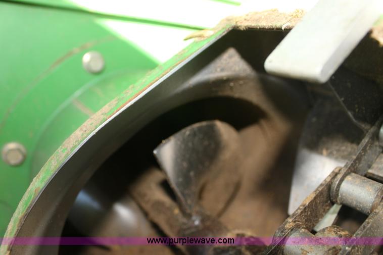 image for item L6500 2010 John Deere 9770 STS combine