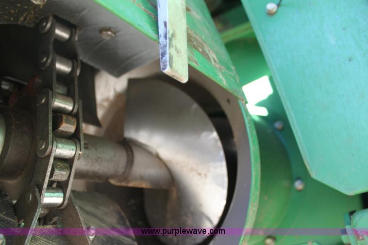 image for item L6500 2010 John Deere 9770 STS combine