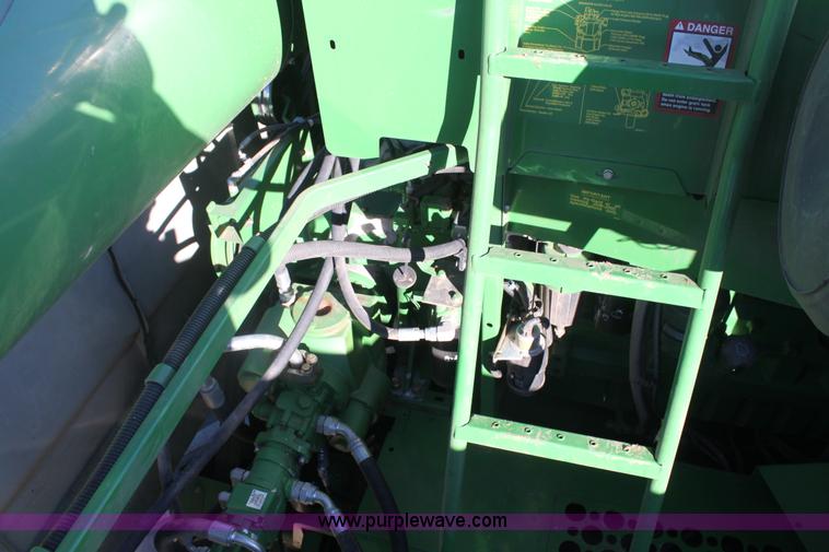 image for item L6500 2010 John Deere 9770 STS combine