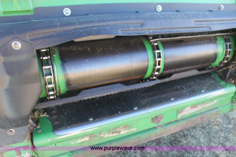 image for item L6500 2010 John Deere 9770 STS combine