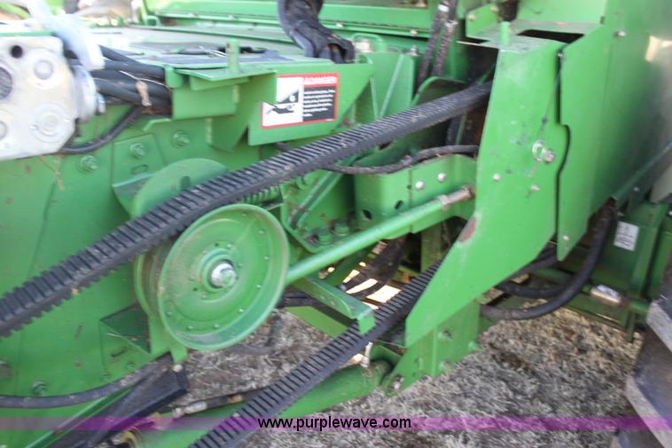 image for item L6500 2010 John Deere 9770 STS combine