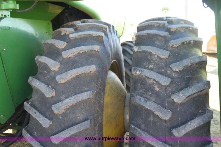 image for item L6500 2010 John Deere 9770 STS combine