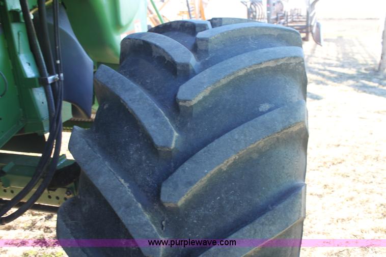 image for item L6500 2010 John Deere 9770 STS combine