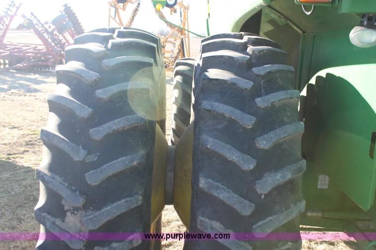 image for item L6500 2010 John Deere 9770 STS combine