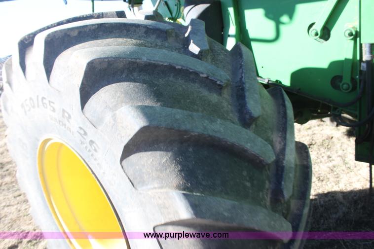image for item L6500 2010 John Deere 9770 STS combine
