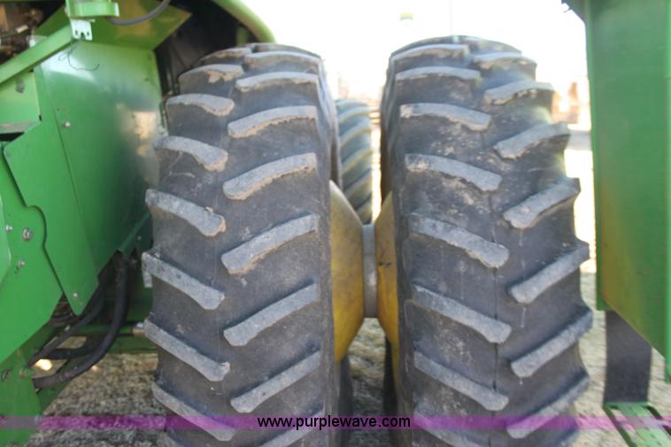 image for item L6500 2010 John Deere 9770 STS combine