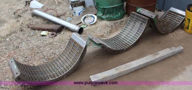 image for item L6500 2010 John Deere 9770 STS combine