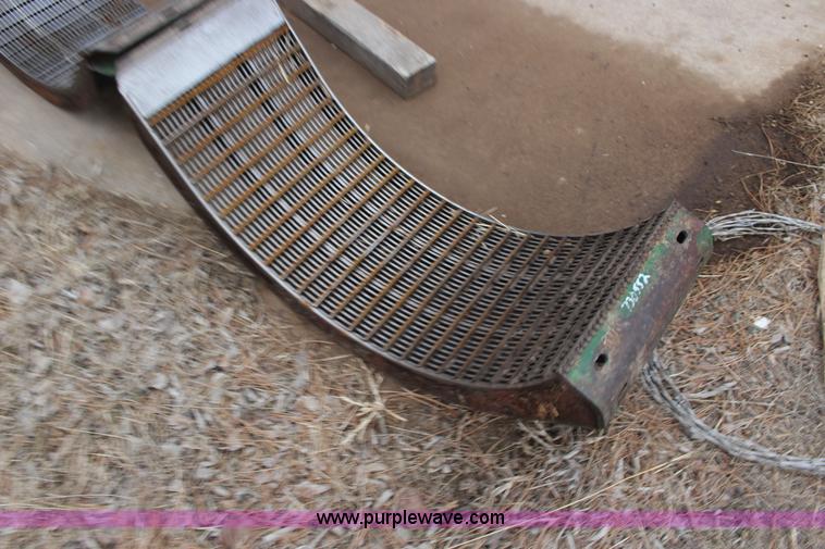 image for item L6500 2010 John Deere 9770 STS combine