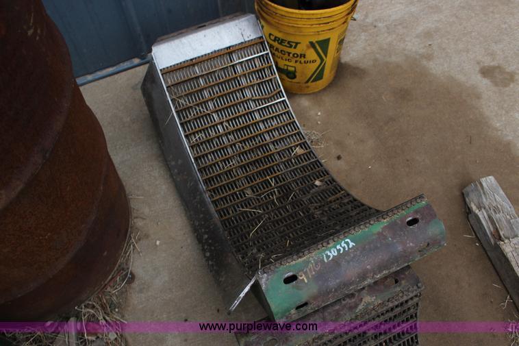 image for item L6500 2010 John Deere 9770 STS combine