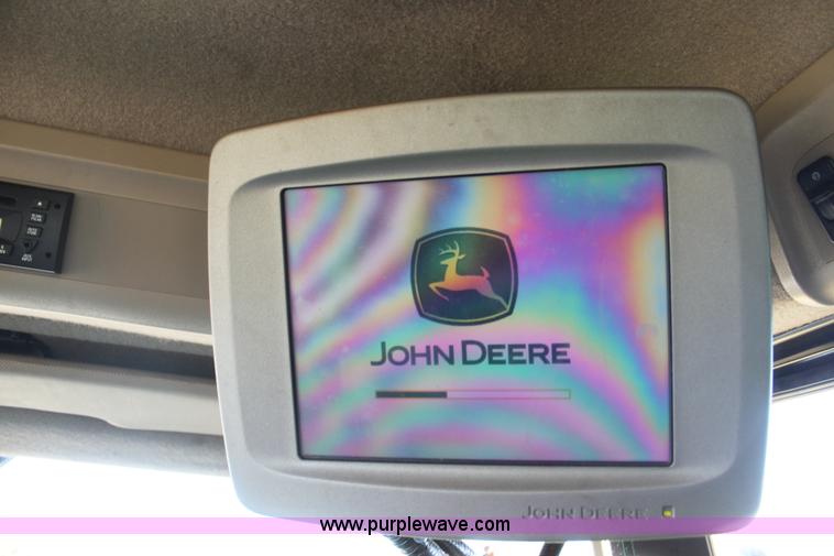 image for item L6501 2011 John Deere 9770 STS combine