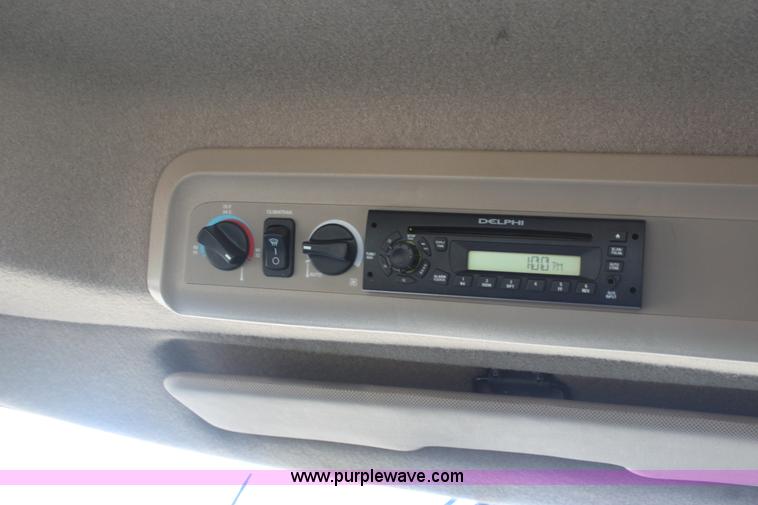 image for item L6501 2011 John Deere 9770 STS combine