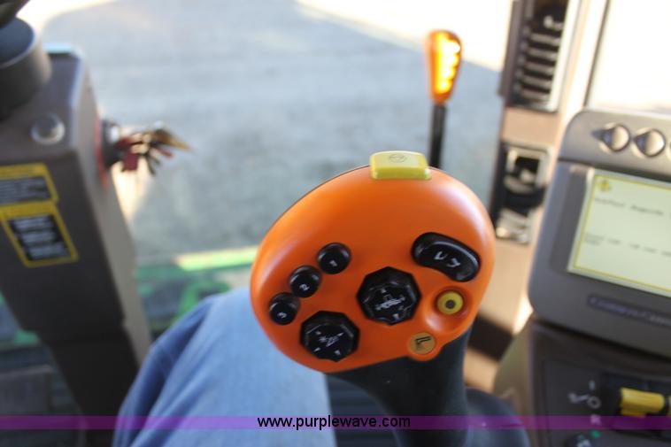 image for item L6501 2011 John Deere 9770 STS combine