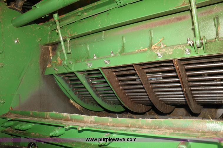 image for item L6501 2011 John Deere 9770 STS combine