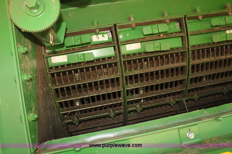image for item L6501 2011 John Deere 9770 STS combine