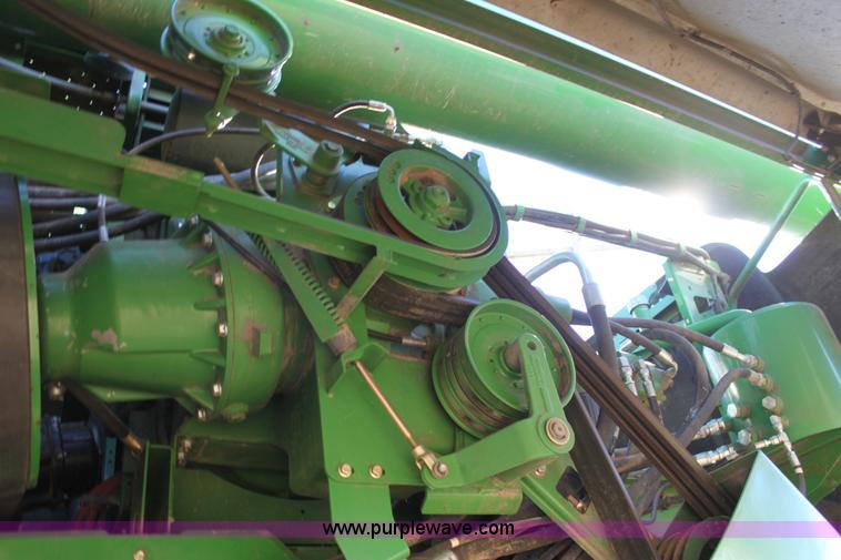 image for item L6501 2011 John Deere 9770 STS combine