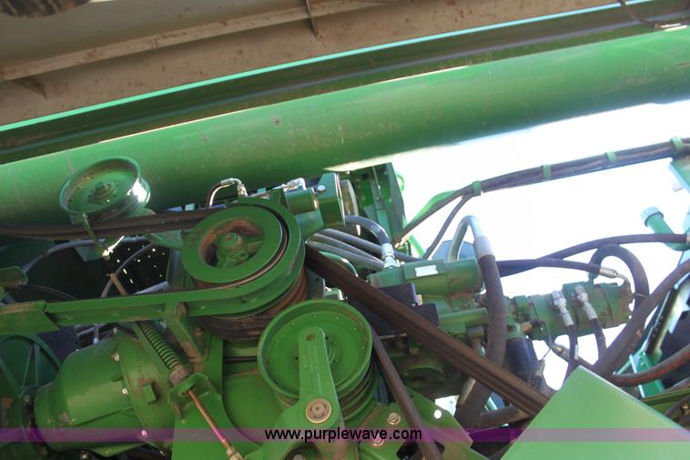 image for item L6501 2011 John Deere 9770 STS combine