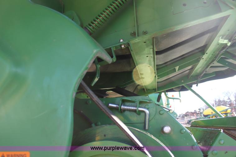 image for item L6501 2011 John Deere 9770 STS combine