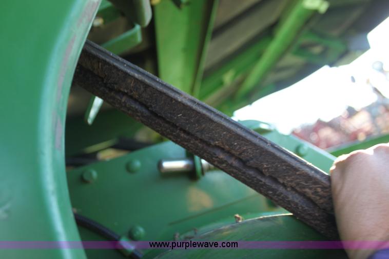 image for item L6501 2011 John Deere 9770 STS combine