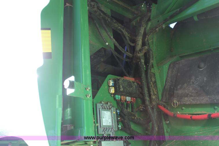 image for item L6501 2011 John Deere 9770 STS combine