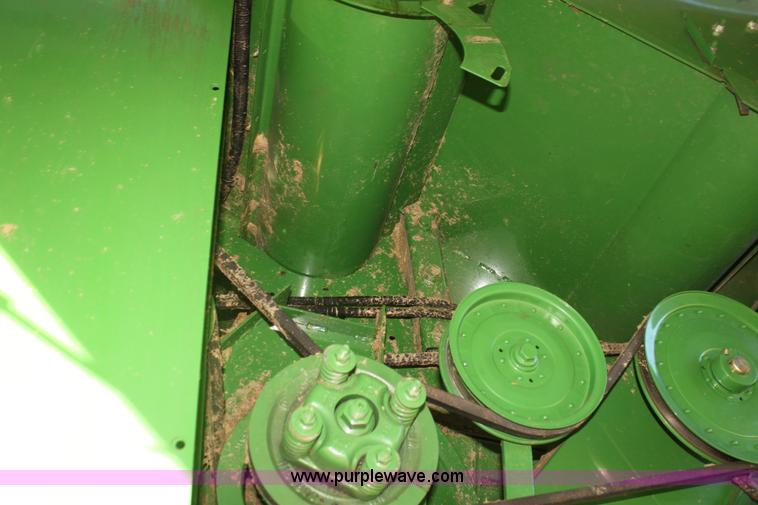 image for item L6501 2011 John Deere 9770 STS combine