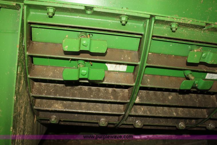 image for item L6501 2011 John Deere 9770 STS combine