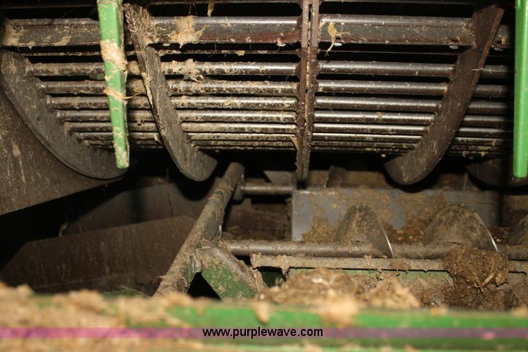 image for item L6501 2011 John Deere 9770 STS combine