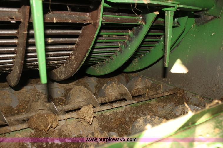 image for item L6501 2011 John Deere 9770 STS combine