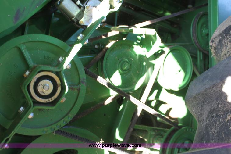 image for item L6501 2011 John Deere 9770 STS combine