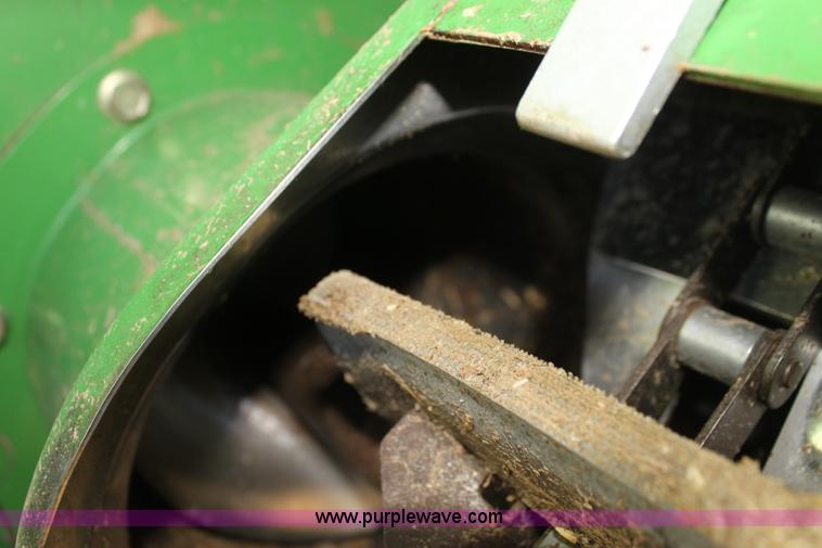 image for item L6501 2011 John Deere 9770 STS combine