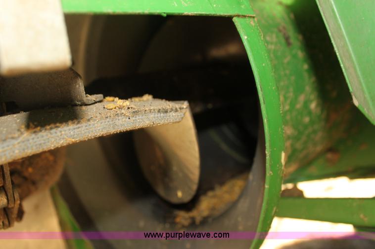 image for item L6501 2011 John Deere 9770 STS combine