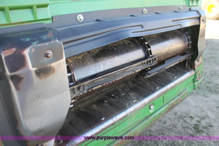 image for item L6501 2011 John Deere 9770 STS combine