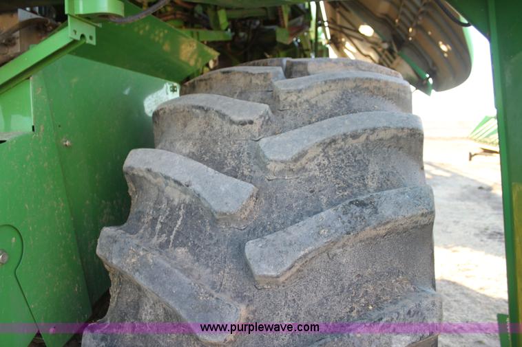 image for item L6501 2011 John Deere 9770 STS combine