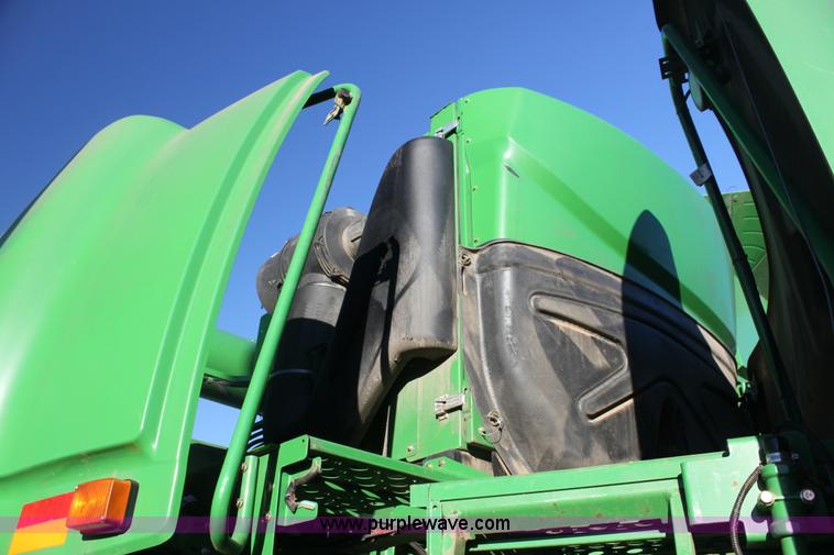 image for item L6501 2011 John Deere 9770 STS combine