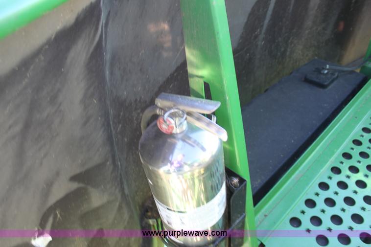 image for item L6501 2011 John Deere 9770 STS combine