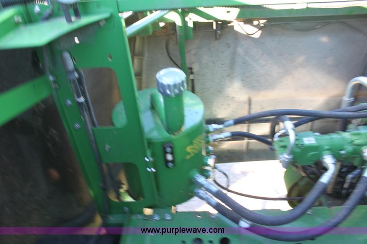 image for item L6501 2011 John Deere 9770 STS combine
