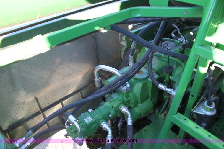 image for item L6501 2011 John Deere 9770 STS combine