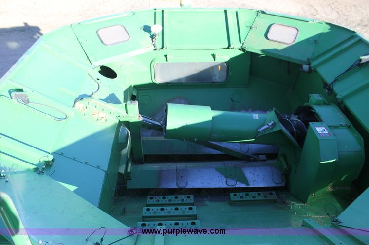 image for item L6501 2011 John Deere 9770 STS combine