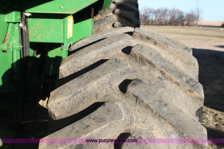 image for item L6501 2011 John Deere 9770 STS combine