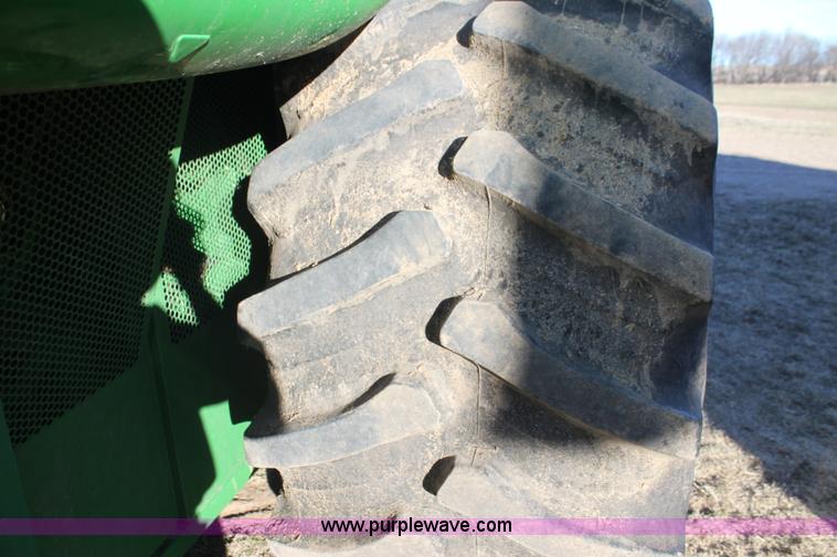 image for item L6501 2011 John Deere 9770 STS combine