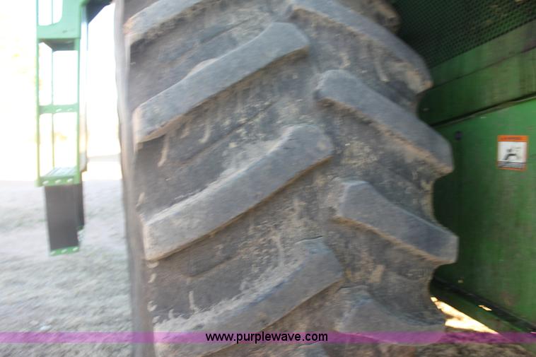 image for item L6501 2011 John Deere 9770 STS combine