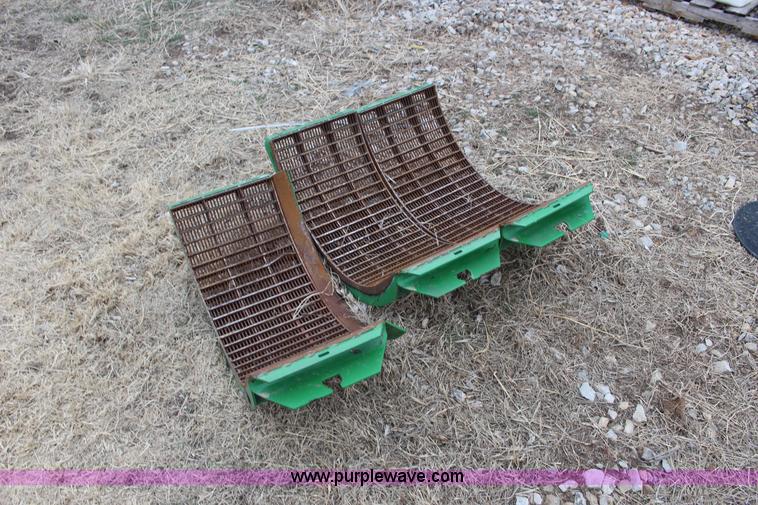 image for item L6501 2011 John Deere 9770 STS combine